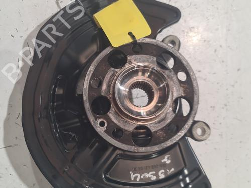 Used Left front steering knuckle Left front steering knuckle MERCEDES-BENZ CLA Coupe (C117) CLA 200 (117.343) (156 hp) 36650766 36650766