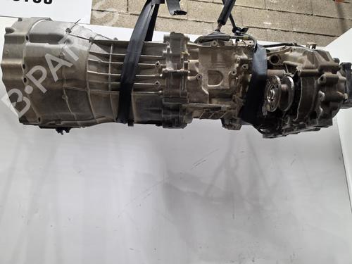 Gearbox NISSAN NAVARA NP300 (D40) 2.5 dCi 4WD (D40TT, D40T, D40M, D40BB) | BP39891885M3  - Image 5