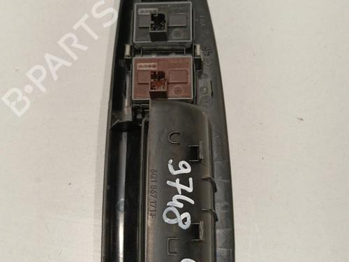 Used Left front window switch Left front window switch VW POLO IV (9N_, 9A_) 1.9 TDI (101 hp) 22587148 22587148