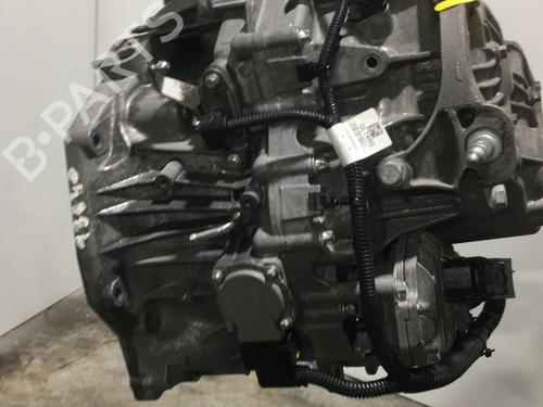 Gearbox RENAULT CLIO IV (BH_) 1.5 dCi 90 | BP24295560M3 