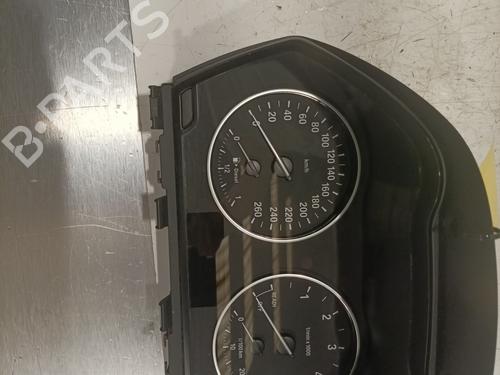 Instrument cluster BMW 2 Gran Tourer (F46) 218 d | BP28320328C47 - Image 2