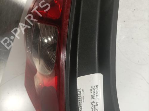 Left taillight RENAULT TWINGO II (CN0_) 1.2 16V (CN04, CN0B) | BP28374847C34  - Image 5