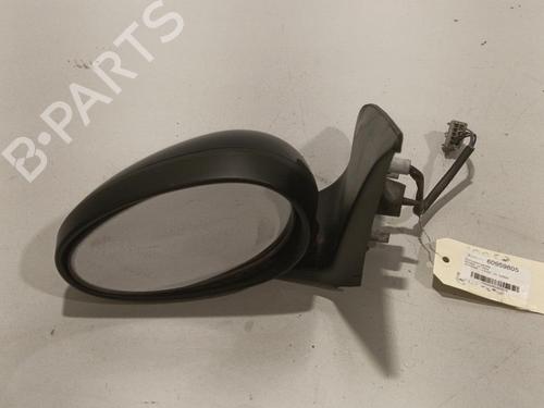 Left mirror ROVER 25 I Hatchback (RF) 2.0 iDT | BP22575432C26 
