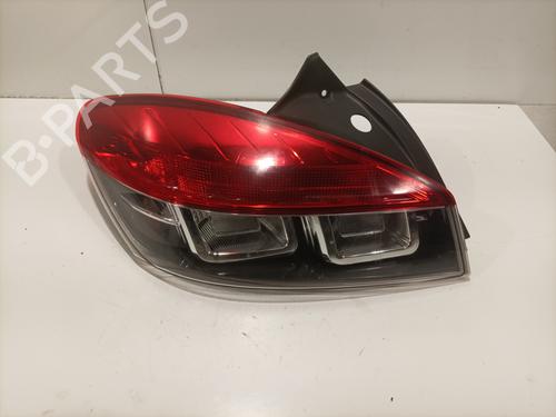 Used Left taillight RENAULT MEGANE III Coupe (DZ0/1_) 1.6 dCi (DZ00, DZ12, DZ2A, DZ13) (130 hp) 25482858