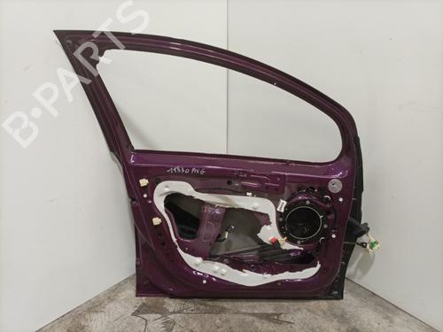 Left front door CITROËN C3 II (SC_) 1.2 VTi 82 | BP22574206C2 