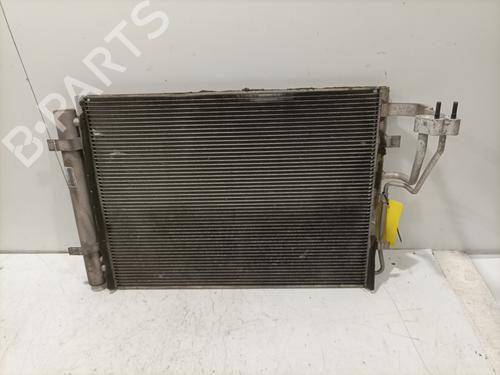 Used AC radiator AC radiator KIA VENGA (YN) 1.6 CRDi 115 (116 hp) 33950585 33950585