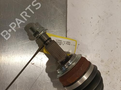 Used Left front driveshaft Left front driveshaft 39082042 39082042