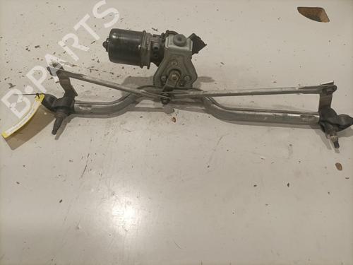 Used Front wiper motor RENAULT CLIO II (BB_, CB_) 1.4 16V (B/CB0P, BB13) (98 hp) 23781818