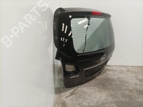 Bakluke CC/Kombi-Kupé OPEL MERIVA B MPV (S10) 1.7 CDTI (75) | BP22573540C6 