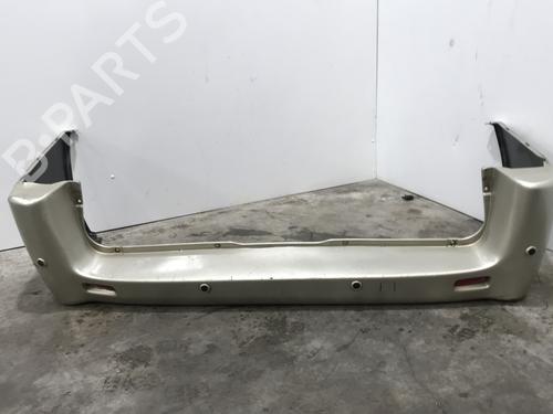 Used Rear bumper PEUGEOT EXPERT Van (VF3A_, VF3U_, VF3X_) 2.0 HDi 130 (128 hp) 26909031