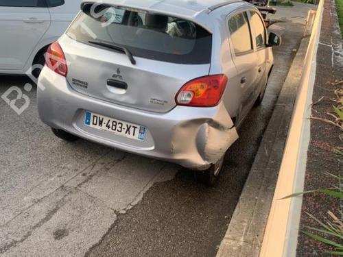 AC compressor MITSUBISHI MIRAGE / SPACE STAR VI Hatchback (A0_A) 1.0 (A05A) | BP22578153M34 - Image 7