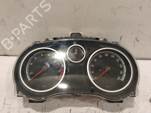 Electronic module OPEL CORSA D (S07) 1.4 (L08, L68) | BP39255184M83 - Image 8