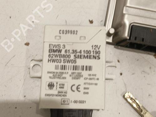 Electronic module BMW 3 (E46) 320 d | BP22587752M83 