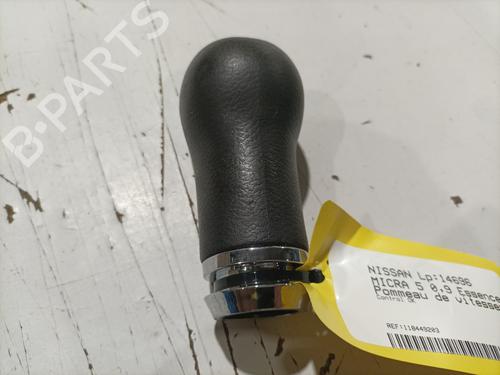 Shift knob NISSAN MICRA V (K14) 0.9 IG-T | BP31116769I34  - Image 5