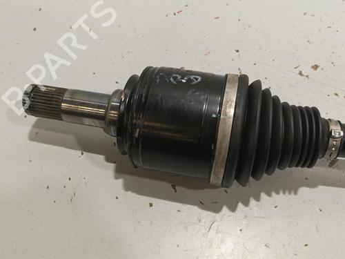 Right rear driveshaft MASERATI LEVANTE SUV (M161) 3.0 S Q4 | BP22586035M41 