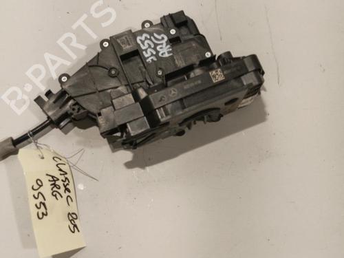 Used Rear left lock MERCEDES-BENZ C-CLASS (W205) C 220 d (205.014) (194 hp) 22571716