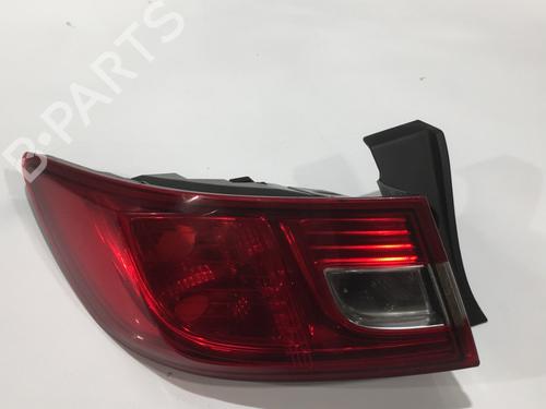 Used Left taillight RENAULT CLIO IV (BH_) 0.9 TCe 90 (BHNF, BHMA, BHMH, BHJK, BHJR) (90 hp) 25588002