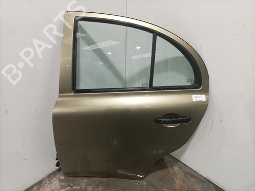 Used Left rear door NISSAN MICRA IV (K13K, K13KK) 1.2 (80 hp) 30969473