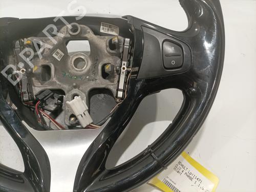Used Steering wheel Steering wheel RENAULT CLIO IV (BH_) 1.5 dCi 75 (75 hp) 25474901 25474901
