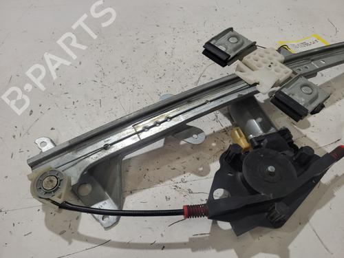 Used Front left window mechanism Front left window mechanism FORD FIESTA V (JH_, JD_) [2001-2014] 36762947 36762947