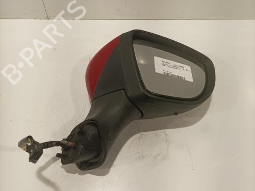 Used Right mirror RENAULT CLIO IV (BH_) 0.9 TCe 90 (BHNF, BHMA, BHMH, BHJK, BHJR) (90 hp) 29537341