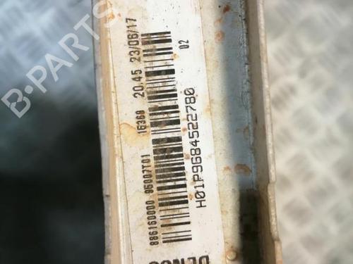 Used Water radiator Water radiator CITROËN C3 III (SX) 1.2 VTi 82 (82 hp) 22584202 22584202