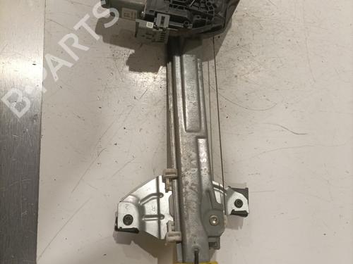 Front right window mechanism CITROËN DS4 (NX_) 1.6 BlueHDi 120 | BP27688451C23
