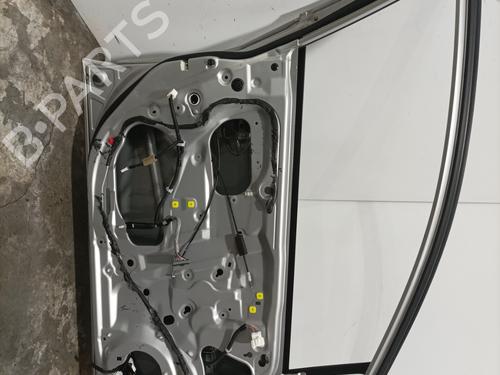 Left front door HONDA INSIGHT (ZE_) 1.3 IMA (ZE28, ZE2) | BP29737759C2 