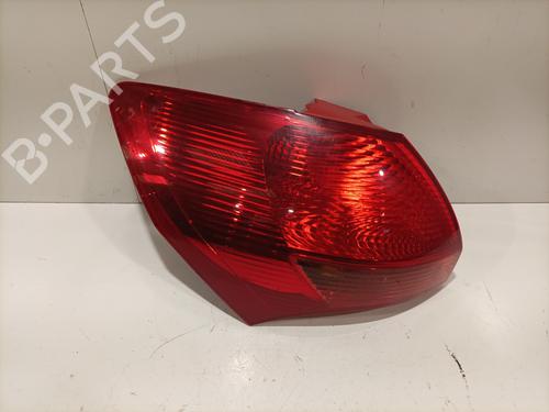 Venstre baglygte Venstre baglygte KIA VENGA (YN) 1.4 CRDi 90 (90 hp) 33950837 33950837