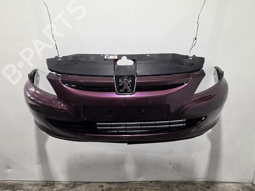 Used Front bumper Front bumper PEUGEOT 307 CC (3B) 2.0 16V (136 hp) 39892030 39892030