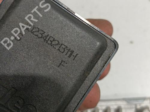 Electronic module RENAULT MEGANE III Hatchback (BZ0/1_, B3_) 1.5 dCi (BZ09, BZ0D, BZ1W, BZ29, BZ14) | BP22572678M83 