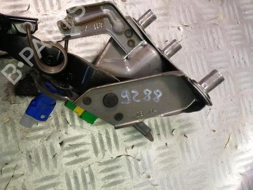 Used Break pedal Break pedal RENAULT CLIO III (BR0/1, CR0/1) 1.5 dCi (88 hp) 22581385 22581385