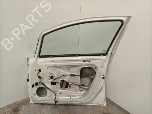 Used Right front door OPEL CORSA D (S07) 1.3 CDTI (L08, L68) (75 hp) 22585735