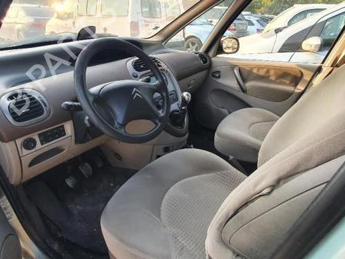 Climate control CITROËN XSARA PICASSO (N68) 2.0 HDi | BP22590487I5 