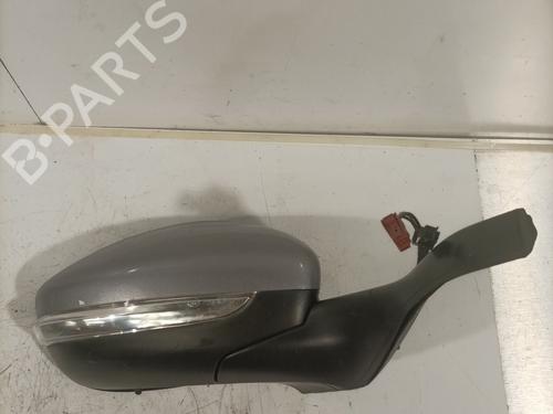 Right mirror PEUGEOT 208 I (CA_, CC_) 1.2 VTI 82 | BP29999993C27