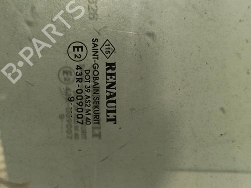 Used Front left door window Front left door window RENAULT CLIO III (BR0/1, CR0/1) 1.5 dCi (C/BR0G, C/BR1G) (68 hp) 22571998 22571998