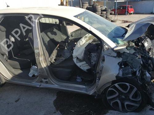 Radlaufverkleidung hinten rechts RENAULT CAPTUR I (J5_, H5_) 1.5 dCi 90 (J5N4, J5M5, J5MW, J5M6, J5AL, J5AJ) | BP22575527C137 