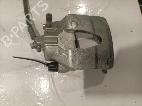 Left front brake caliper VW POLO VI (AW1, BZ1, AE1) 1.0 MPi | BP23844497M105 - Image 6