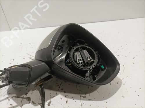 Right mirror CITROËN C3 II (SC_) 1.4 HDi 70 (SC8HZC, SC8HR0, SC8HP4) | BP22589081C27 