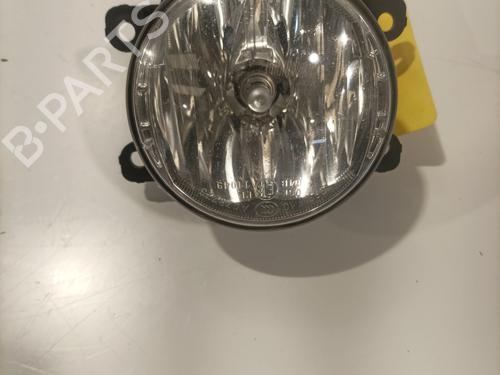 Used Left front fog light RENAULT SCÉNIC III (JZ0/1_) 1.5 dCi (110 hp) 24638852