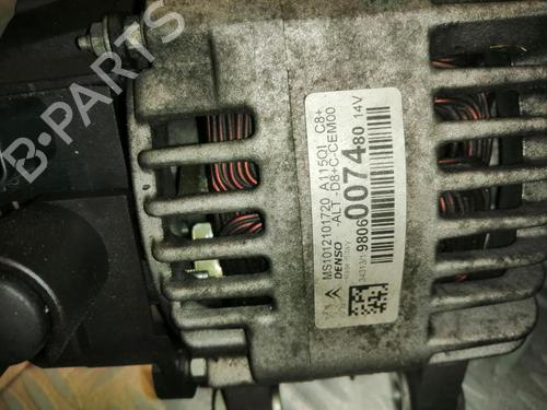 Alternator CITROËN C3 II (SC_) 1.2 VTi 82 | BP22591007M7 