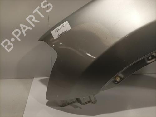 Left front fenders NISSAN QASHQAI / QASHQAI +2 I (J10, NJ10, JJ10E) 1.5 dCi | BP22578923C41 