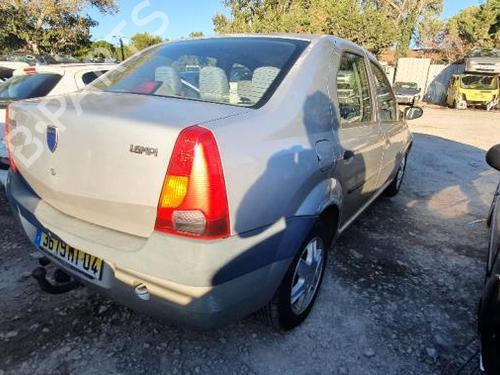 Alternator DACIA LOGAN (LS_) 1.6 (LS0B, LS0D, LS0F, LS0H) | BP22575717M7 - Image 8
