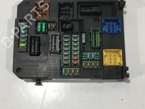Used Fuse box PEUGEOT 308 II (LB_, LP_, LW_, LH_, L3_) 2.0 BlueHDi 150 (150 hp) 24940312