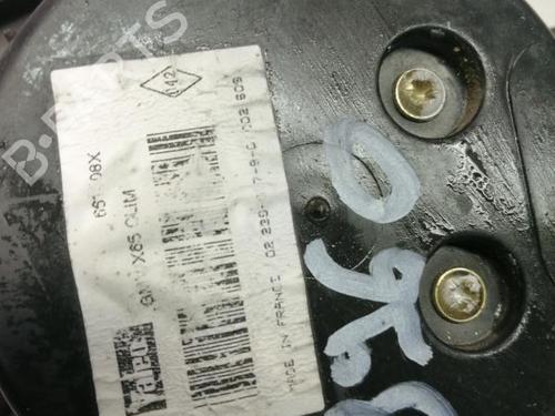 Gebläsemotor RENAULT CLIO II (BB_, CB_) 1.4 (B/CB0C, B/CB0S) | BP22575941M62 