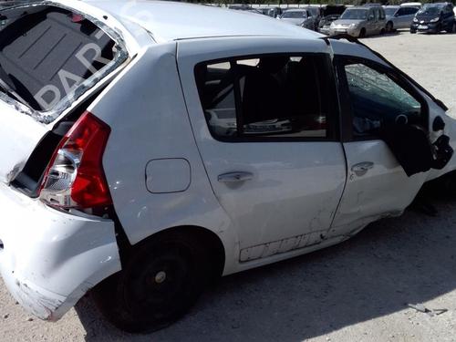 Fuel flap DACIA SANDERO 1.4 MPI LPG | BP22578726C131