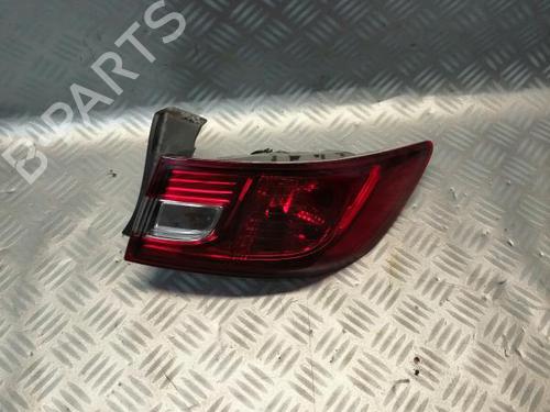 Right taillight RENAULT CLIO IV (BH_) 1.5 dCi 90 | BP22591490C35 