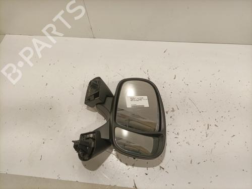 Used Right mirror RENAULT TRAFIC II Van (FL) 2.0 dCi 115 (FL01, FL0U) (114 hp) 22589469