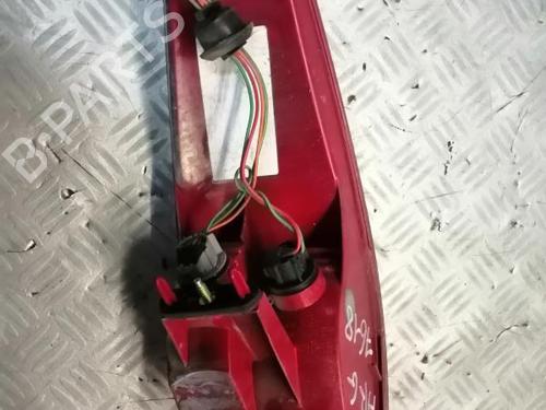Used Left taillight Left taillight PEUGEOT 607 (9D, 9U) 2.2 HDi (133 hp) 22578205 22578205