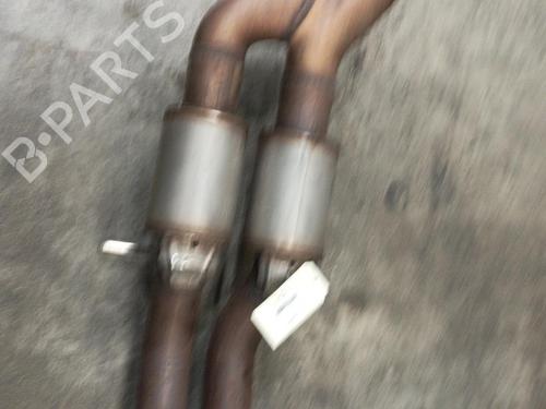 Exhaust system AUDI A3 Sportback (8VA, 8VF) RS3 quattro | BP22574809M121 